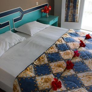 Camera standard con letto king size
